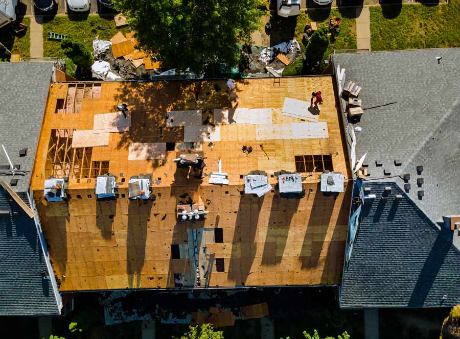 Roofing Solutions for North Texas Weather: Why Upgrades Matter
